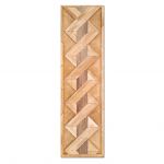 Obraz z drewna, dekoracja ścienna /71 - Sigma J/