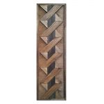 Obraz z drewna, dekoracja ścienna /72 - Sigma C/